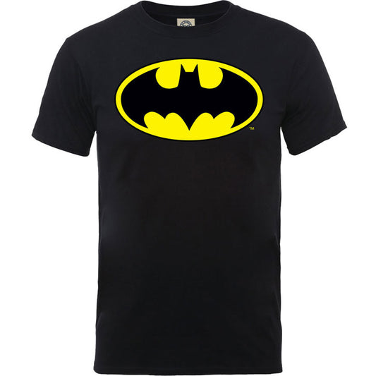 Batman Logo Childrens T-shirt