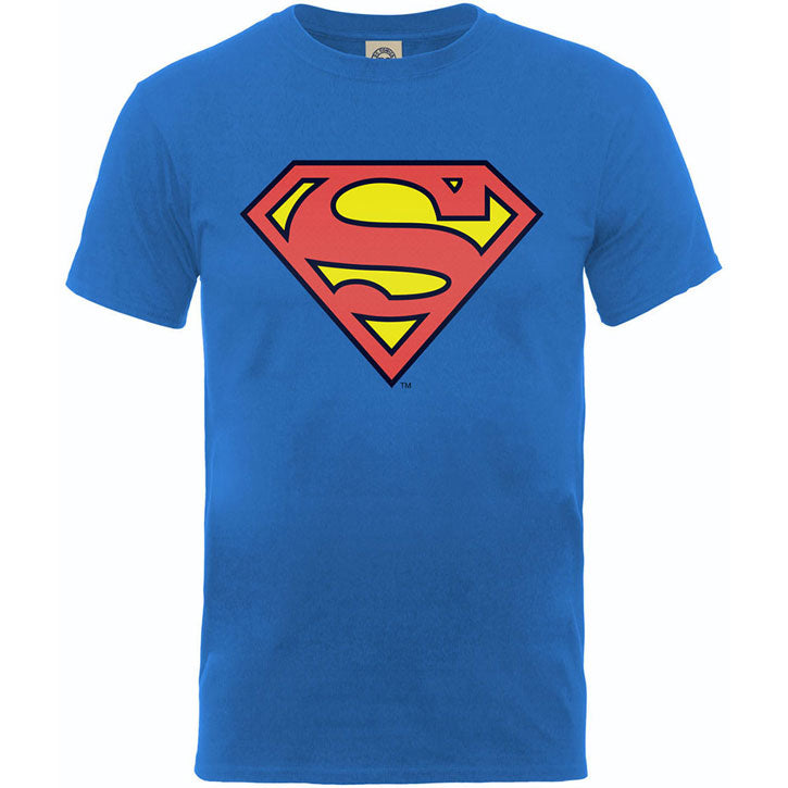 Superman Shield Childrens T-shirt