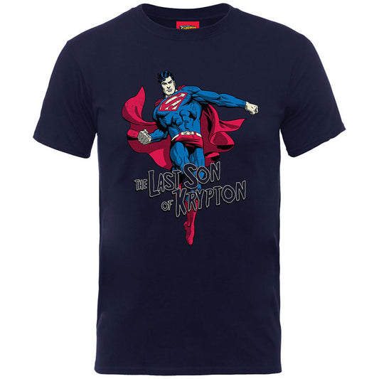 Superman Son Of Krypton Childrens T-shirt