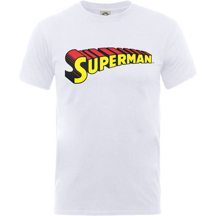 Superman Telescopic Childrens T-shirt