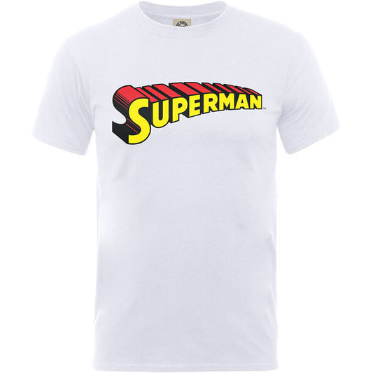 Superman Telescopic Childrens T-shirt