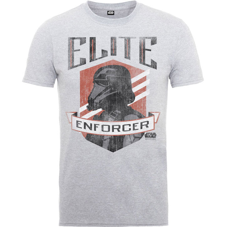 Star Wars Elite Enforcer Childrens T-shirt