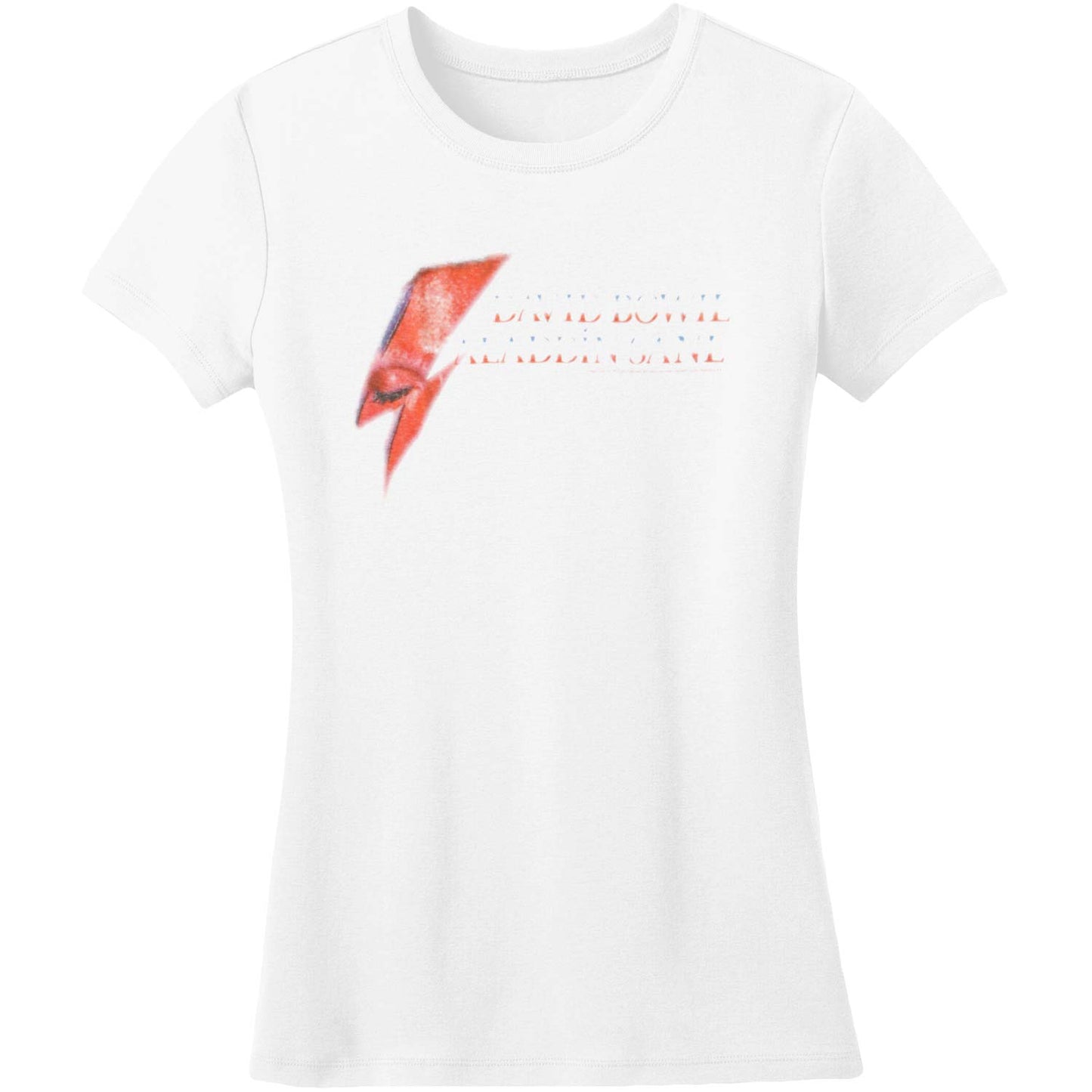 Aladdin Sane Eye Junior Top