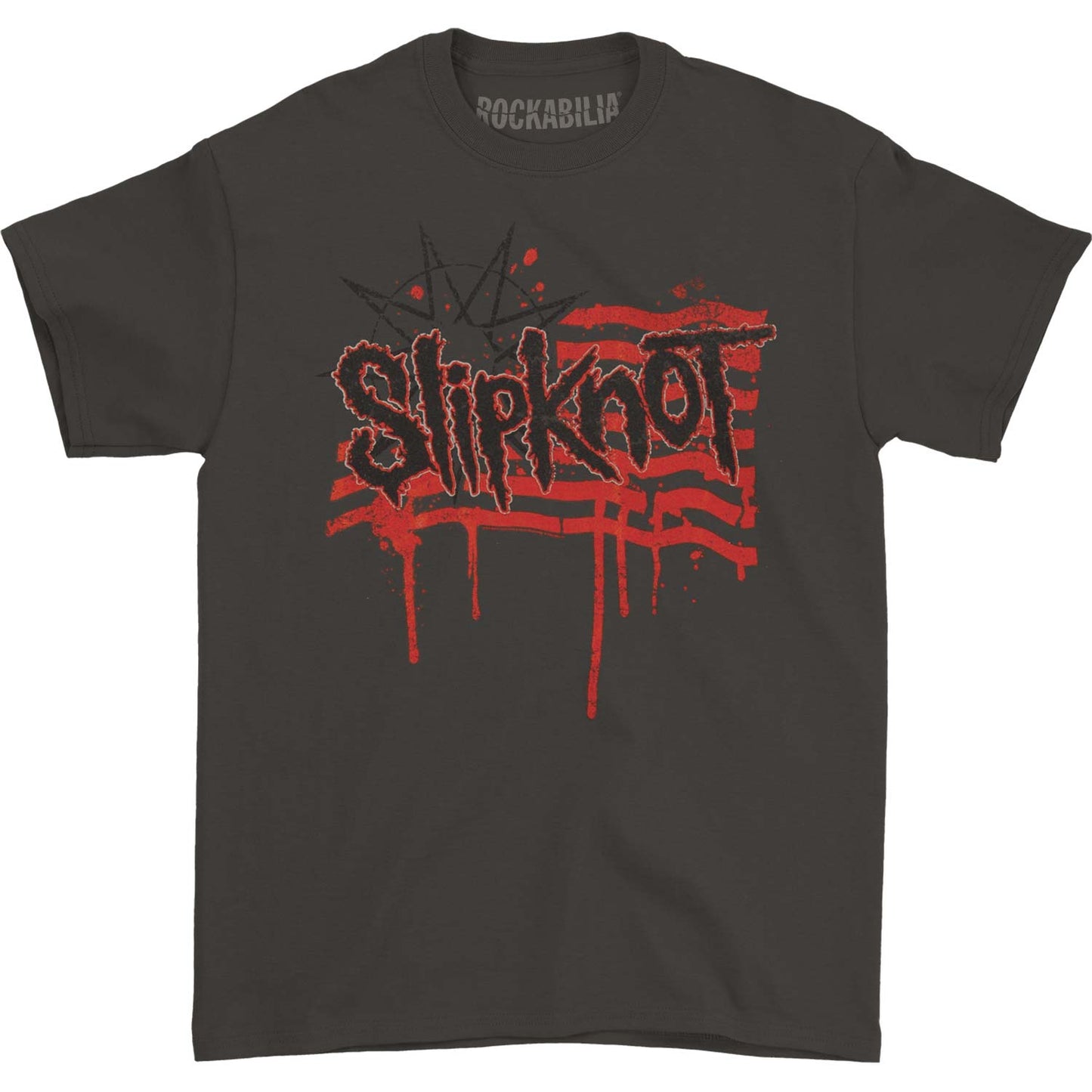 Slipknot Flag Summer 2015 Tour T-shirt