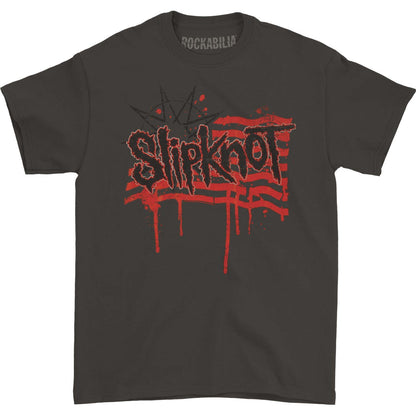 Slipknot Flag Summer 2015 Tour T-shirt