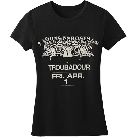 Troubadour Flyer Junior Top