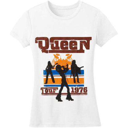 1976 Tour Silhouettes Junior Top