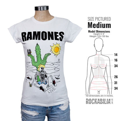 Loco Live Junior Top