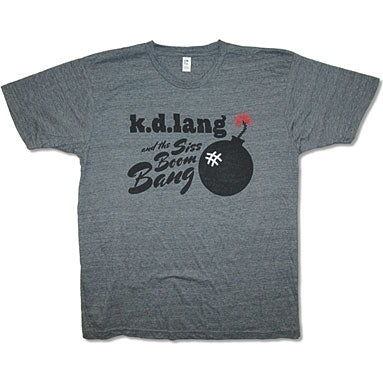 Bomb 2012 Tour T-shirt