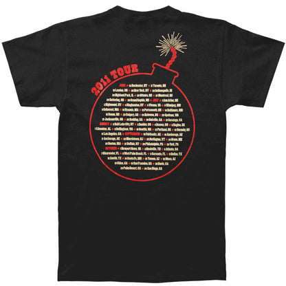 Boom Bang 2011 Tour T-shirt