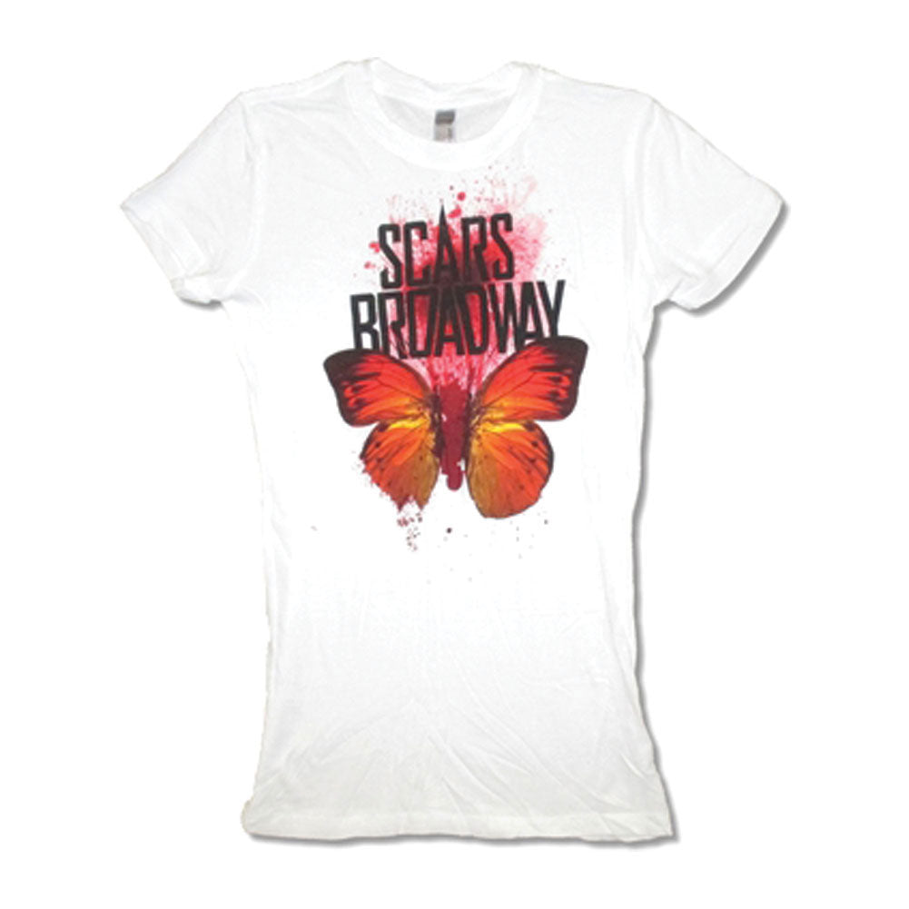 Butterfly Junior Top