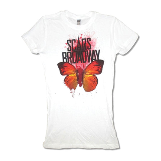 Butterfly Junior Top