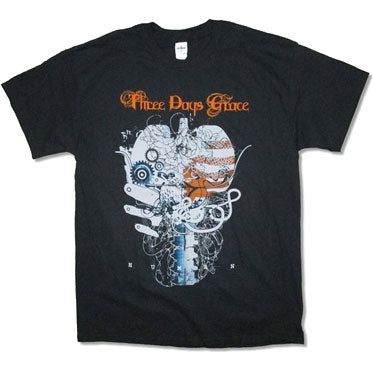 Lungs 2015 Tour T-shirt