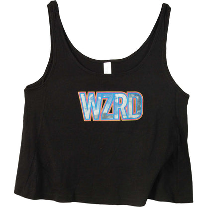 Wizard Crop Top Womens Tank