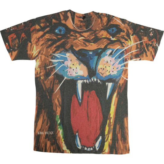 Big Sean Lion T-shirt Front