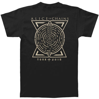 Triangle 2015 Tour T-shirt