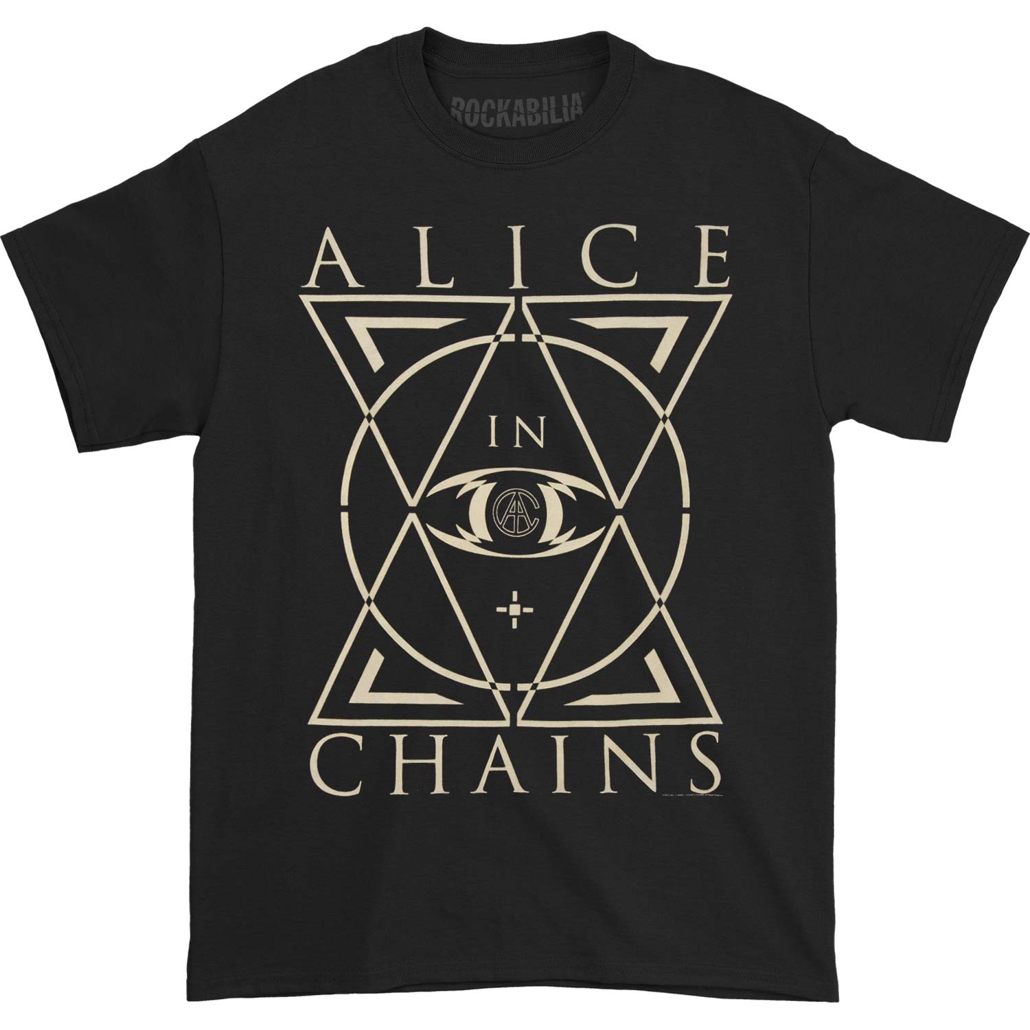 Triangle 2015 Tour T-shirt