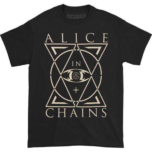 Alice In Chains Triangle 2015 Tour T-shirt