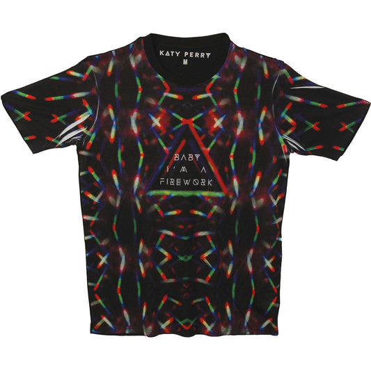 Katy Perry Firework T-shirt Front