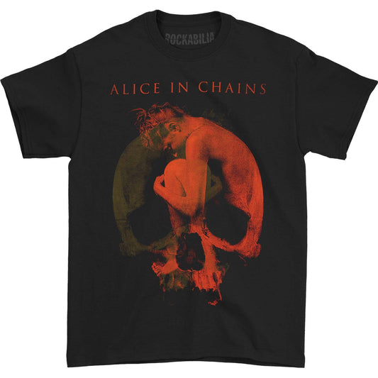 Alice In Chains Fetal 2015 Tour T-shirt