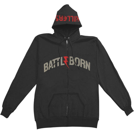 Battle Born (Very Limited) Zippered Hooded Sweatshirt