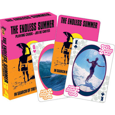 Endless Summer Endless Summer Playing Cards