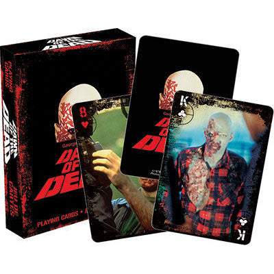 Dawn Of The Dead Dawn Of The Dead Playing Cards