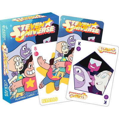 Steven Universe Steven Universe Playing Cards