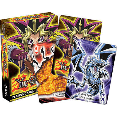 Yu-Gi-Oh Yu-Gi-Oh! Playing Cards
