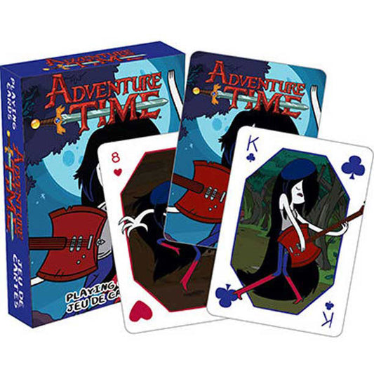Adventure Time Marceline Playing Cards