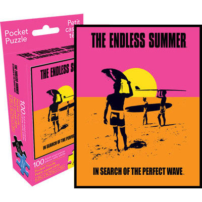 Endless Summer One Sheet Puzzle