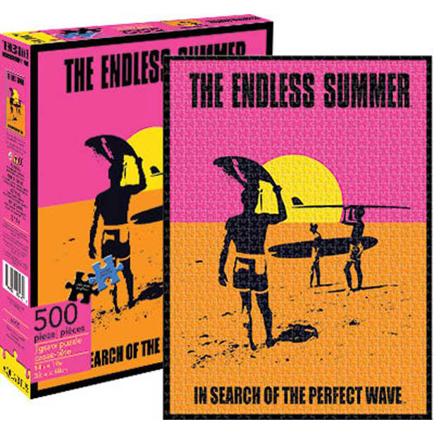 Endless Summer One Sheet Puzzle