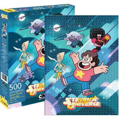 Steven Universe Characters Puzzle
