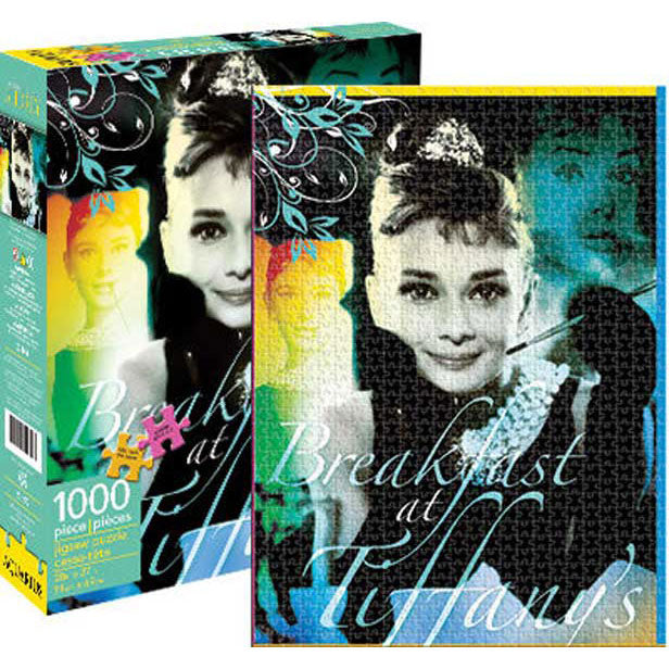 Breakfast At Tiffany's Breakfast Puzzle