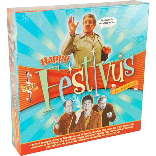 Seinfeld Festivus Game