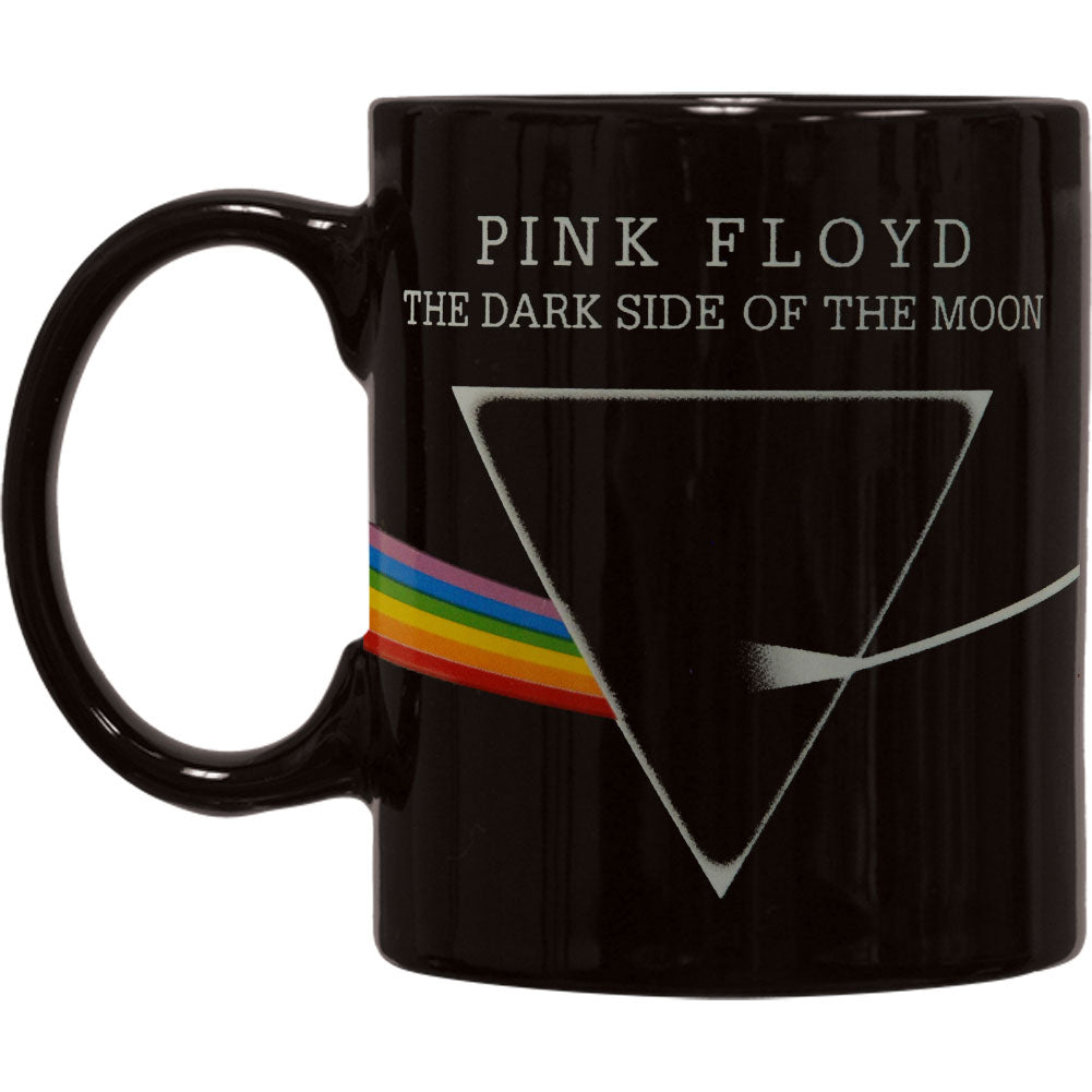Pink Floyd Dark Side Of The Moon Coffee Mug Front