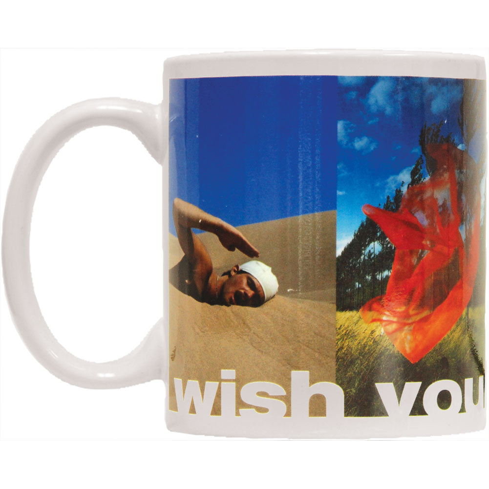 Pink Floyd Wish You Were Here Coffee Mug Front