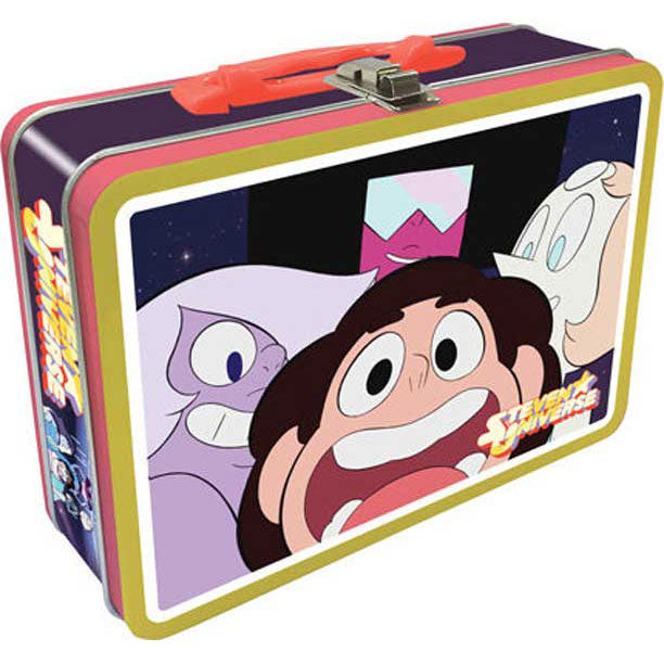 Steven Universe Group Lunch Box