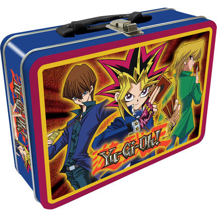 Yu-Gi-Oh Group Lunch Box