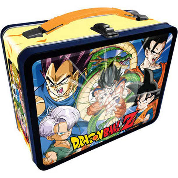 Dragon Ball Z Battle Lunch Box