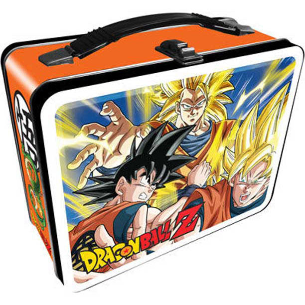 Goku Lunch Box