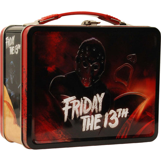 Friday The 13th Jason Lunch Box Front