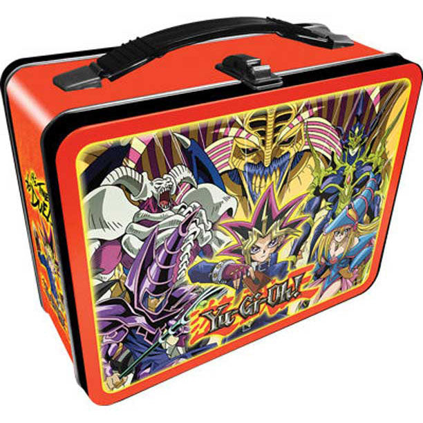 Yu-Gi-Oh Collage Lunch Box