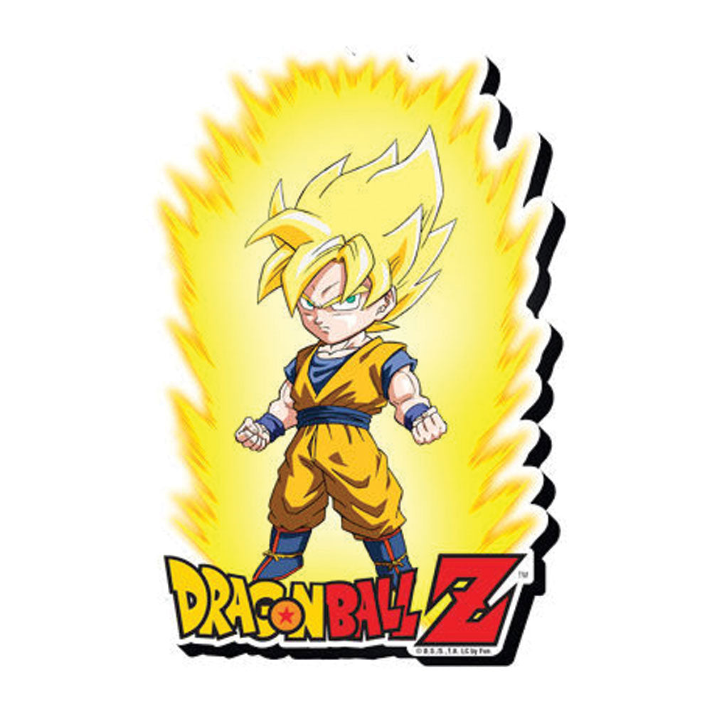 SS Goku Youth Magnet