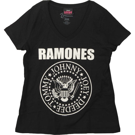 Seal Jumbo Print Soft Junior Top