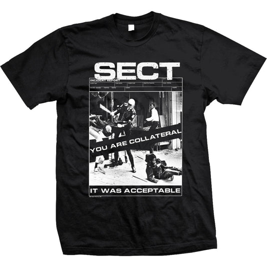 Sect Collateral T-shirt