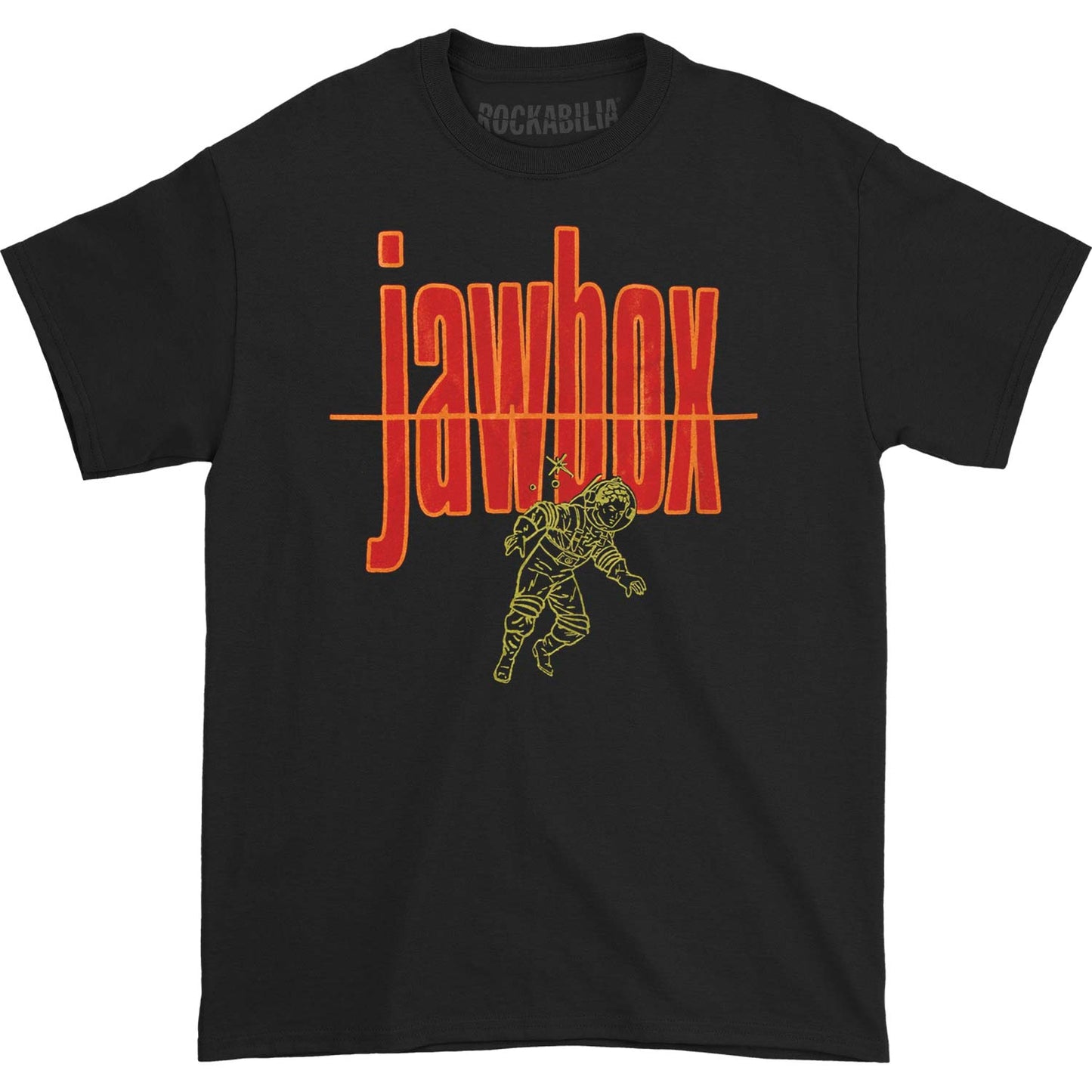 Jawbox Astronaut T-shirt