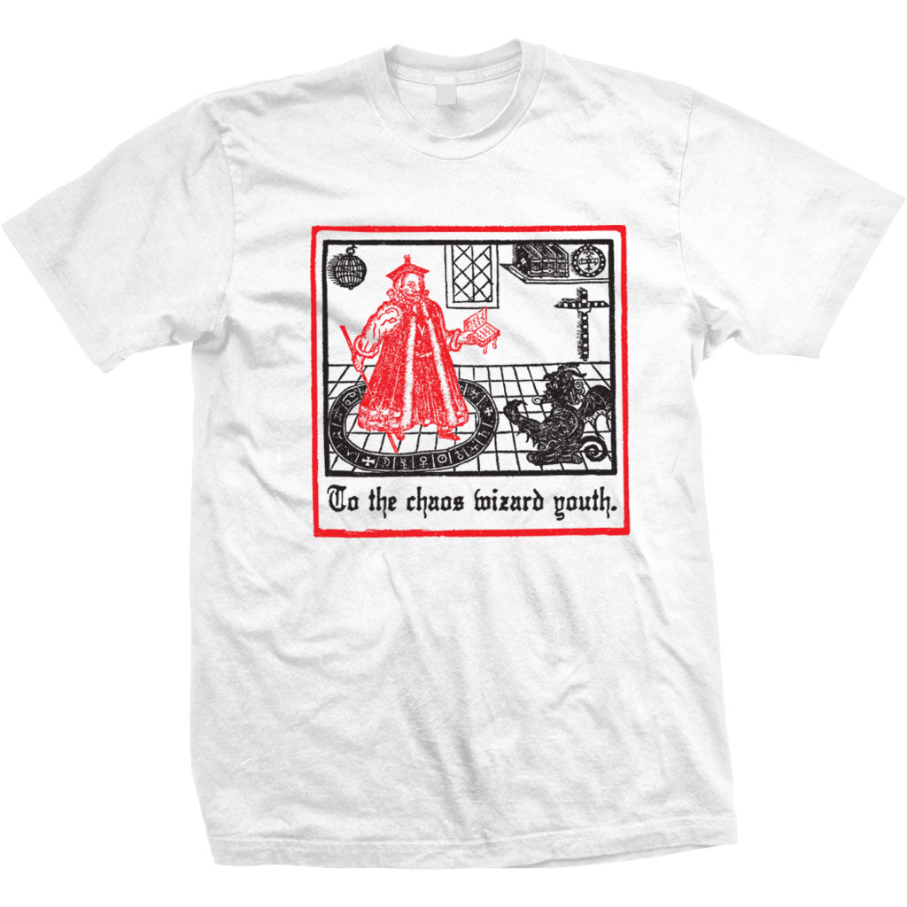 Thou Chaos Wizard T-shirt