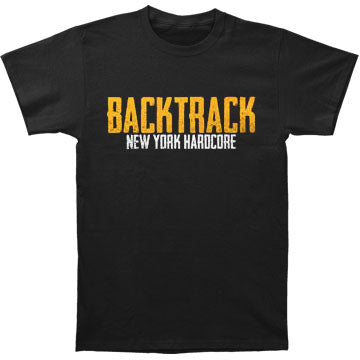 Backtrack Backtrack New York Hardcore T-shirt