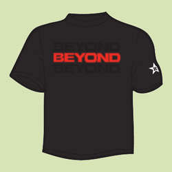 Beyond Beyond Logo T-shirt